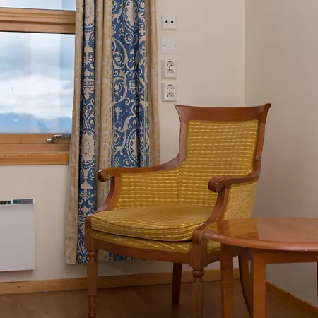 Western Nordlys Hotell 3*