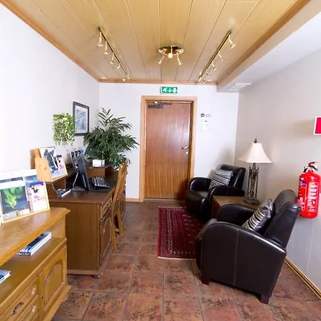 Hotell Western Nordlys