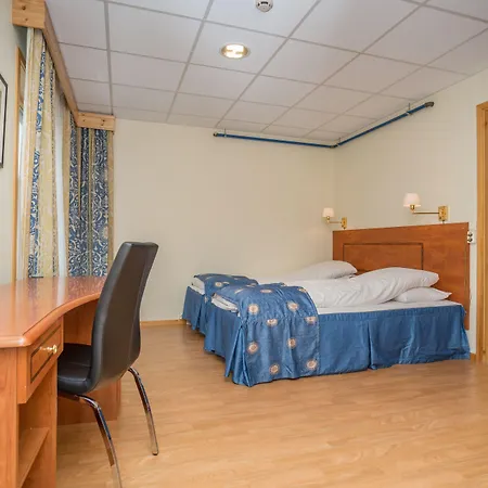 Hotel Western Nordlys 3*