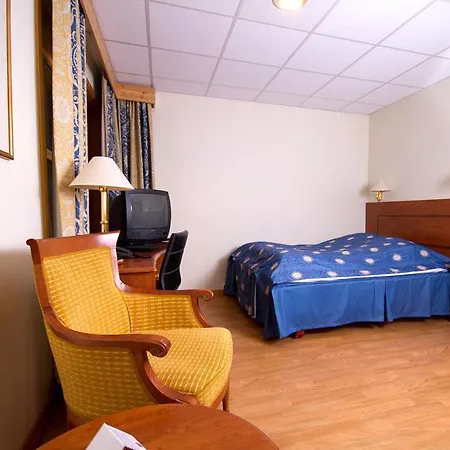 Hotel Western Nordlys 3*