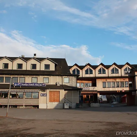 Western Nordlys Hotel 3*